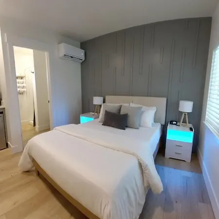 Brand New Pet Friendly Studio Downtown Cda